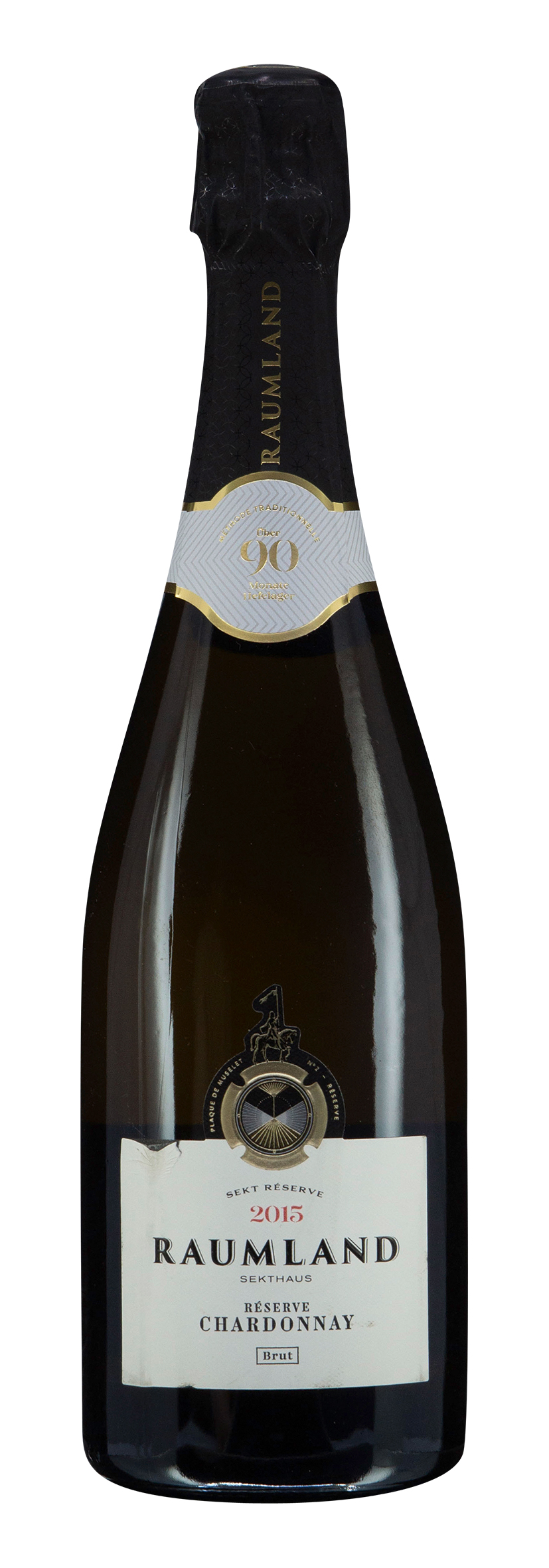 Chardonnay Réserve Brut 2015