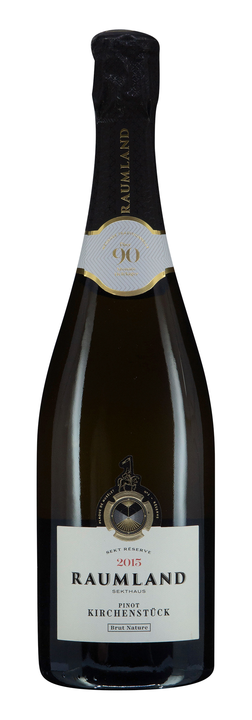 Kirchenstück Pinot Réserve Brut nature 2015