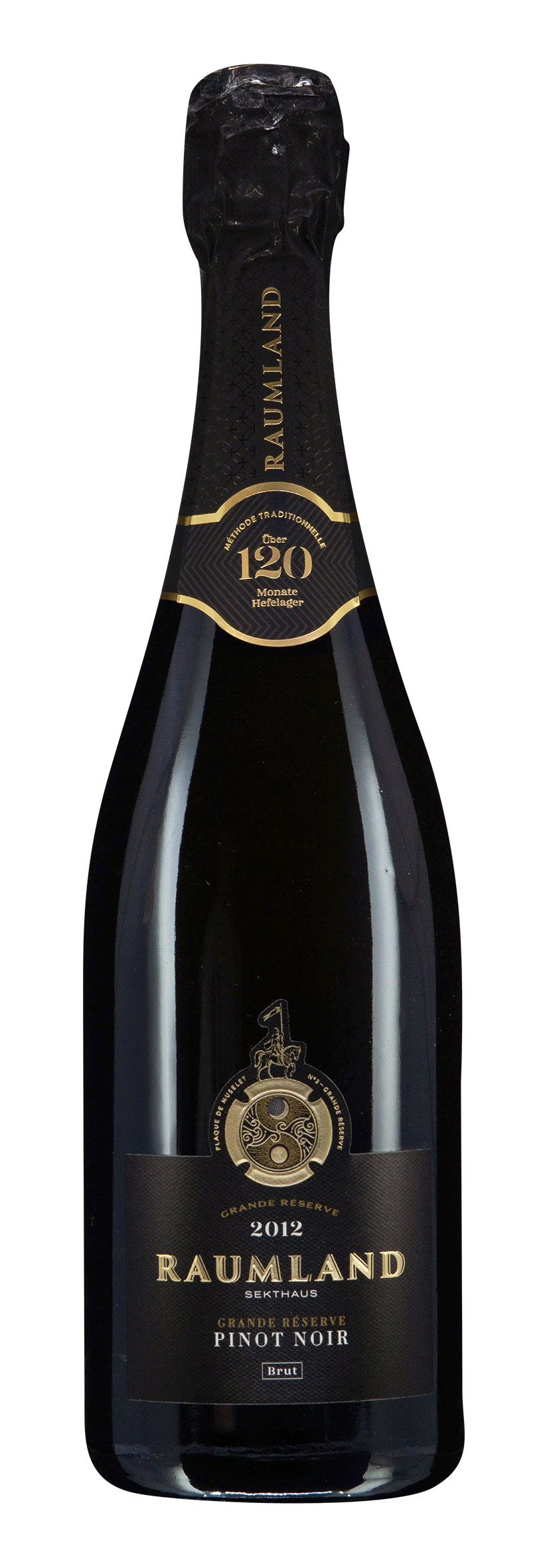 Pinot Noir Grande Réserve Brut 2012