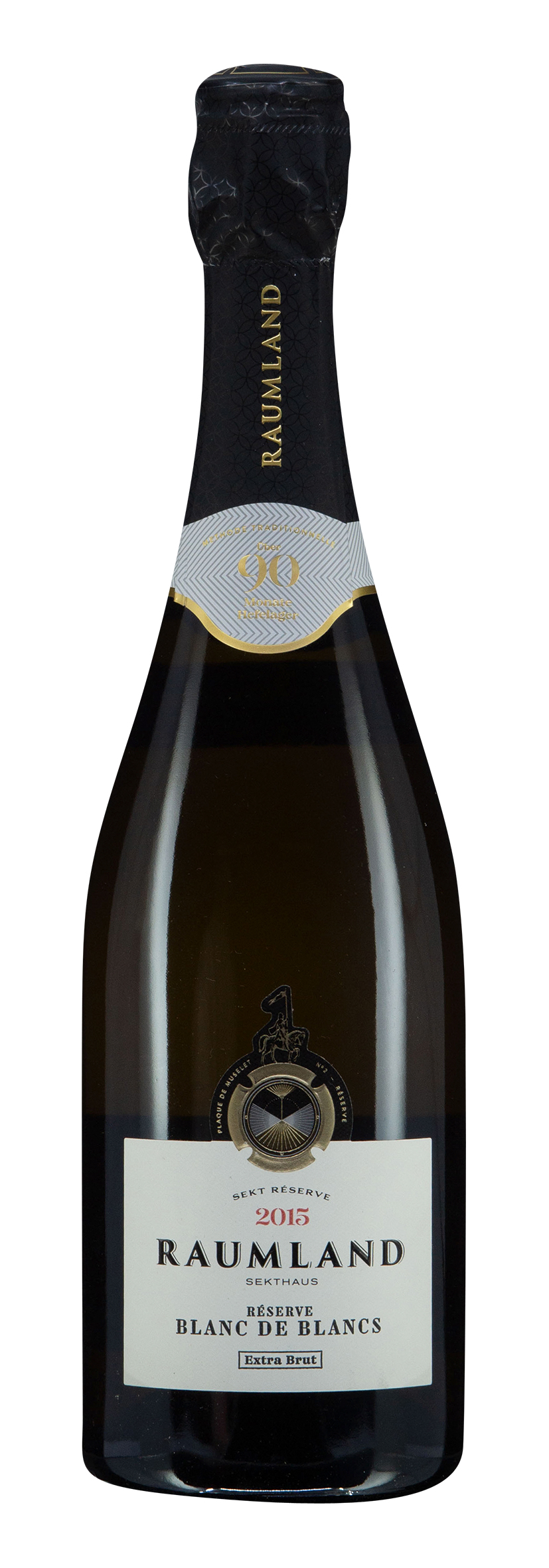 Blanc de Blancs Réserve Extra Brut 2015