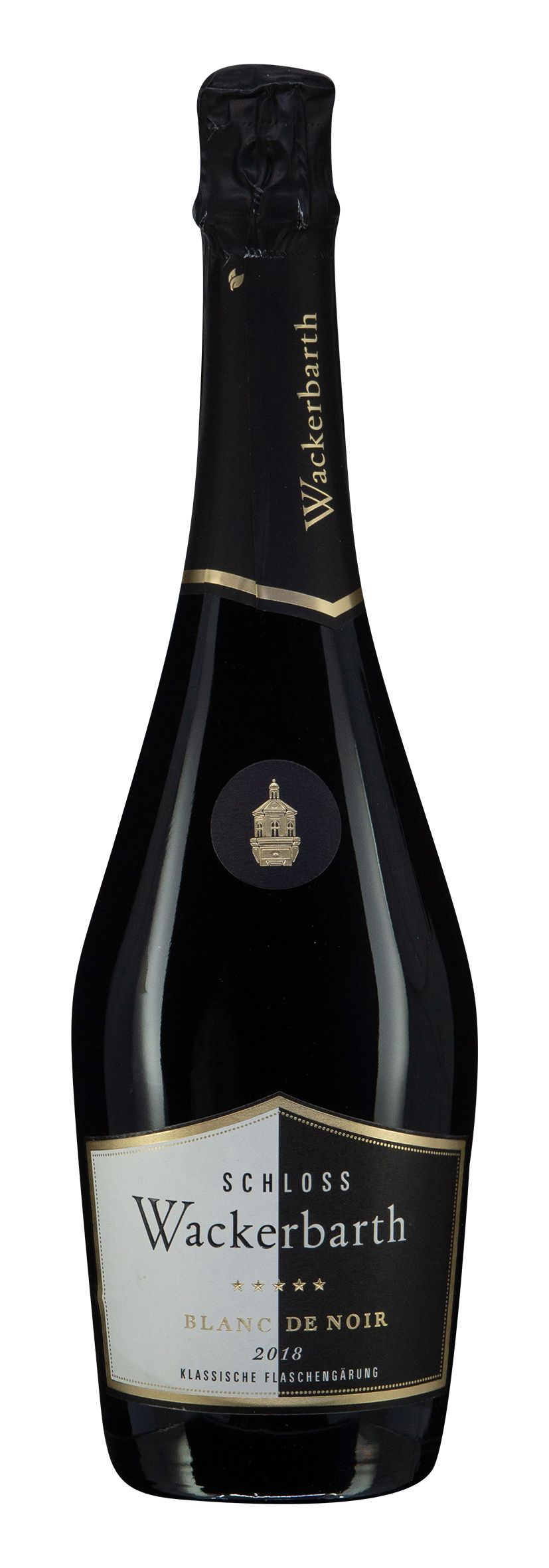 Blanc de Noir Sekt b. A. Brut 2018