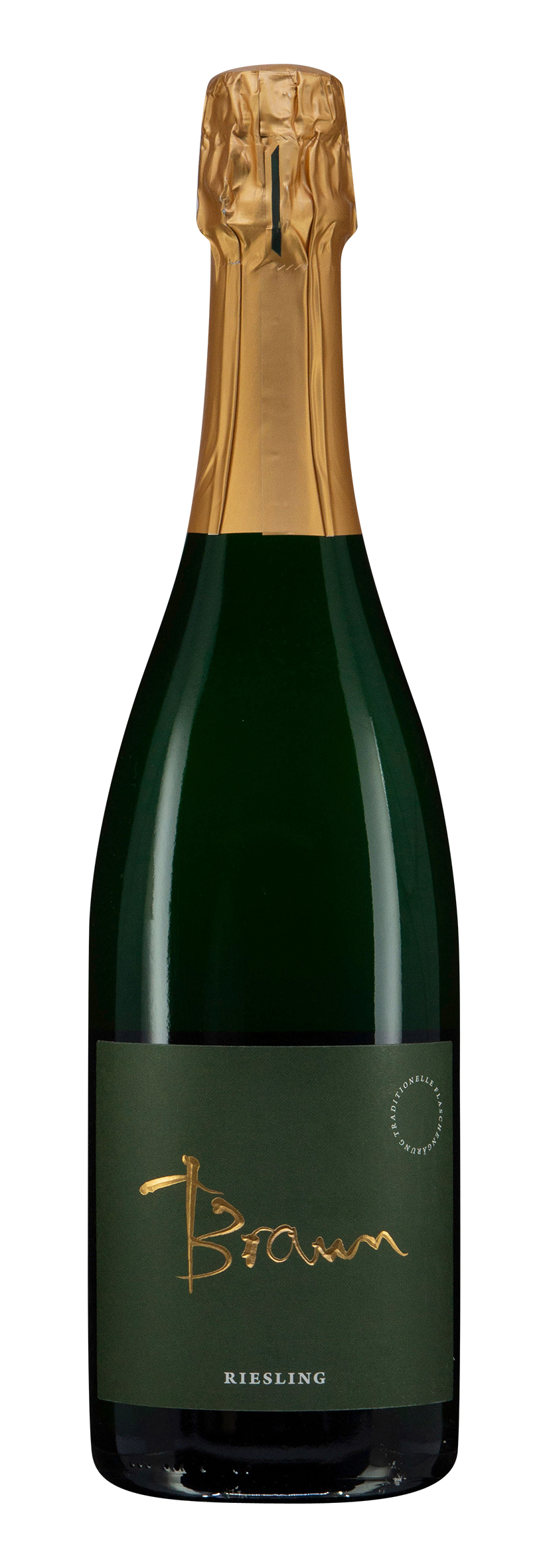 Riesling Sekt b. A. Brut 2021