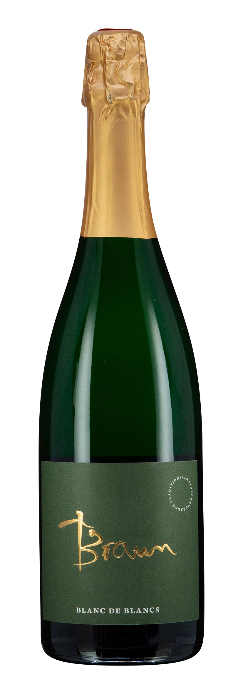 Sekt b. A. Blanc de Blancs Brut nature 2021