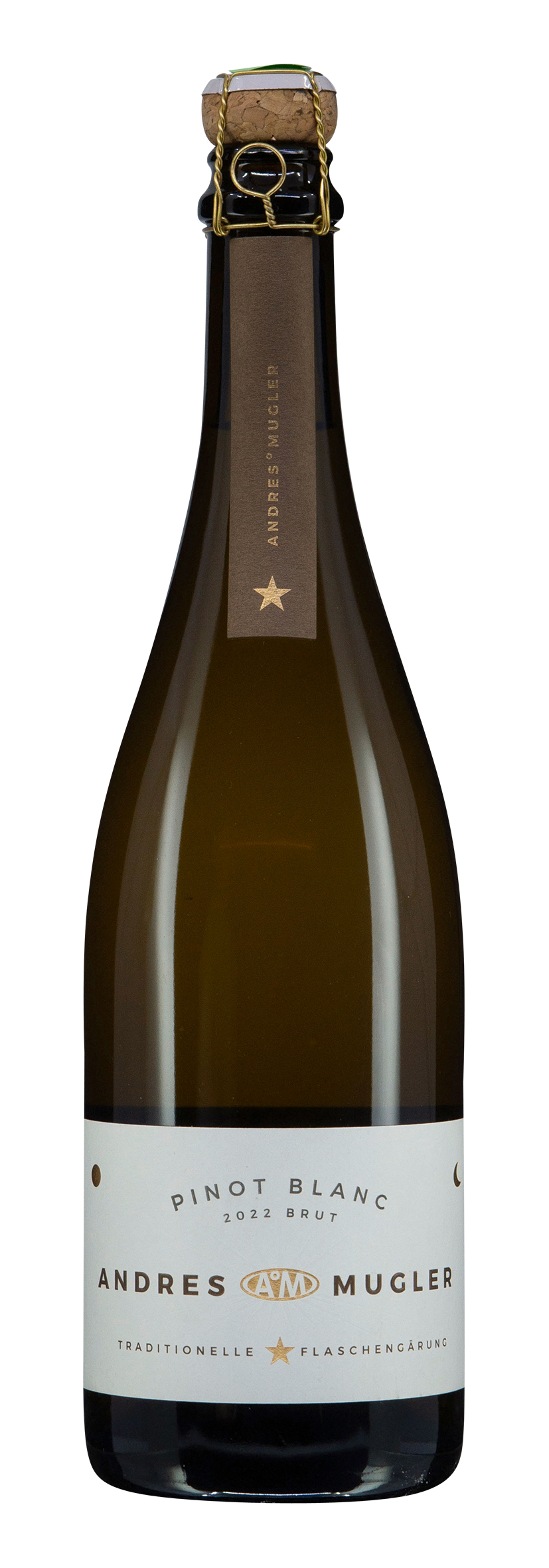      Pinot Blanc Sekt Brut 2022