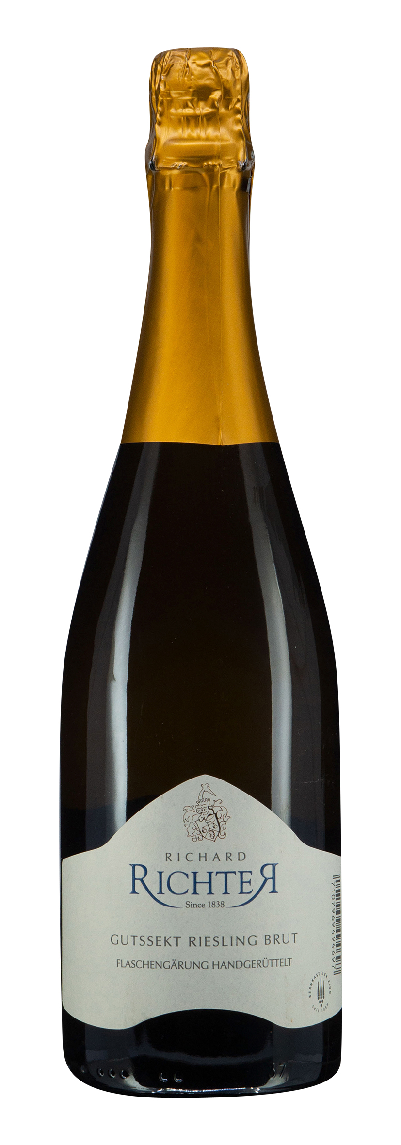 Gutssekt Riesling Brut 2020