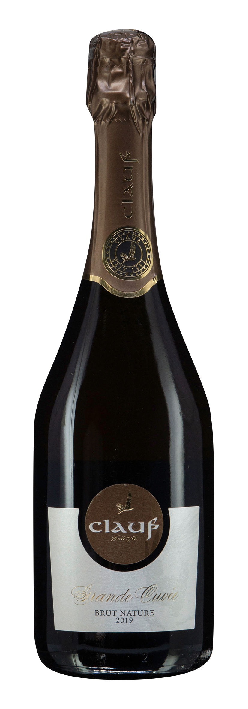 Sekt b. A. Brut nature Grand Cuvée 2019