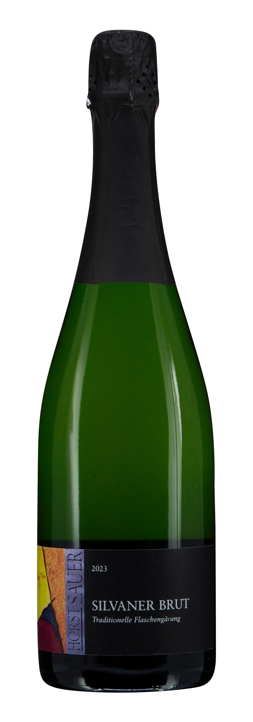 Silvaner Sekt b. A. Brut 2023