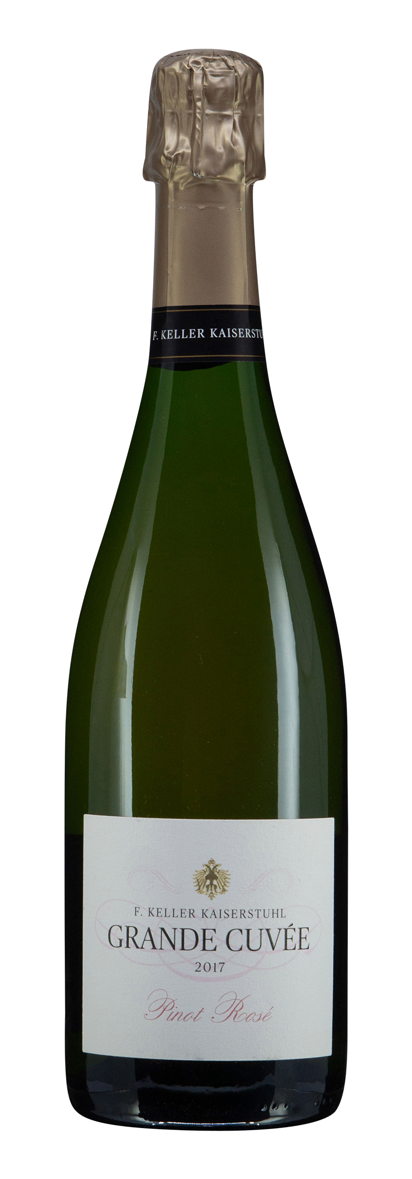 Grande Cuvée Pinot Rosé Brut Nature 2017