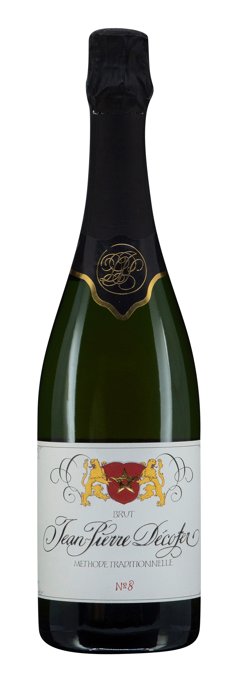 Sekt Jean-Pierre Décofer Brut 0