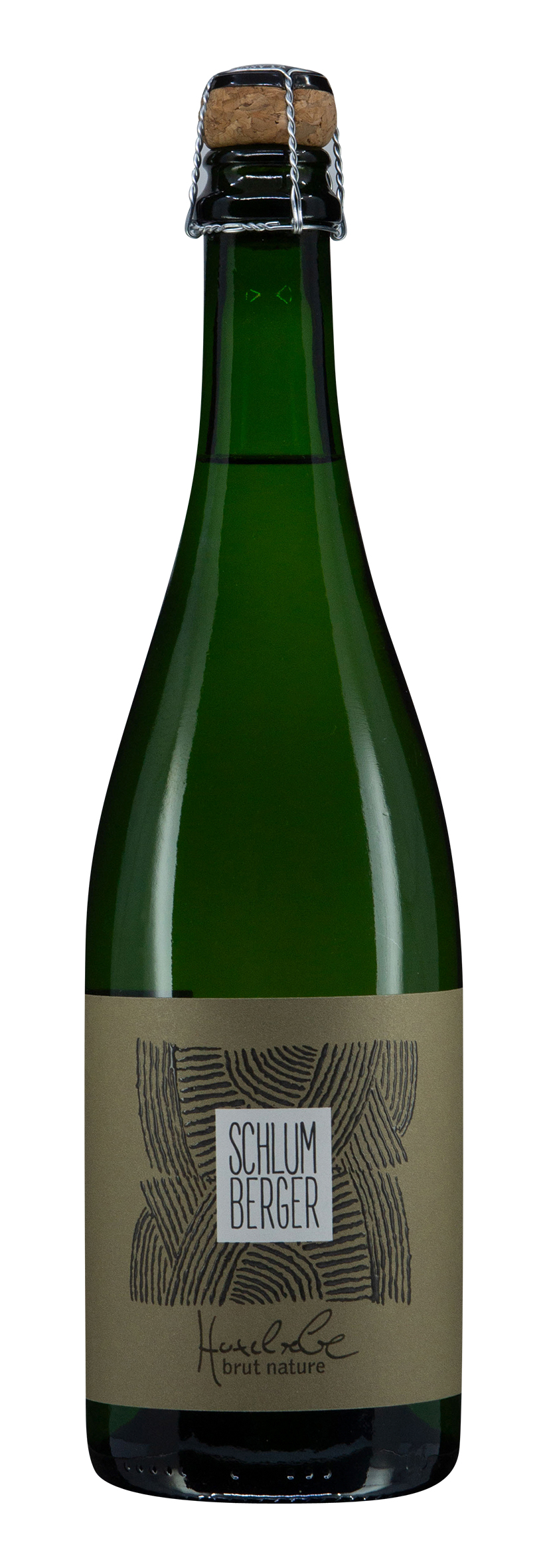 Huxelrebe Sekt Brut nature 2021