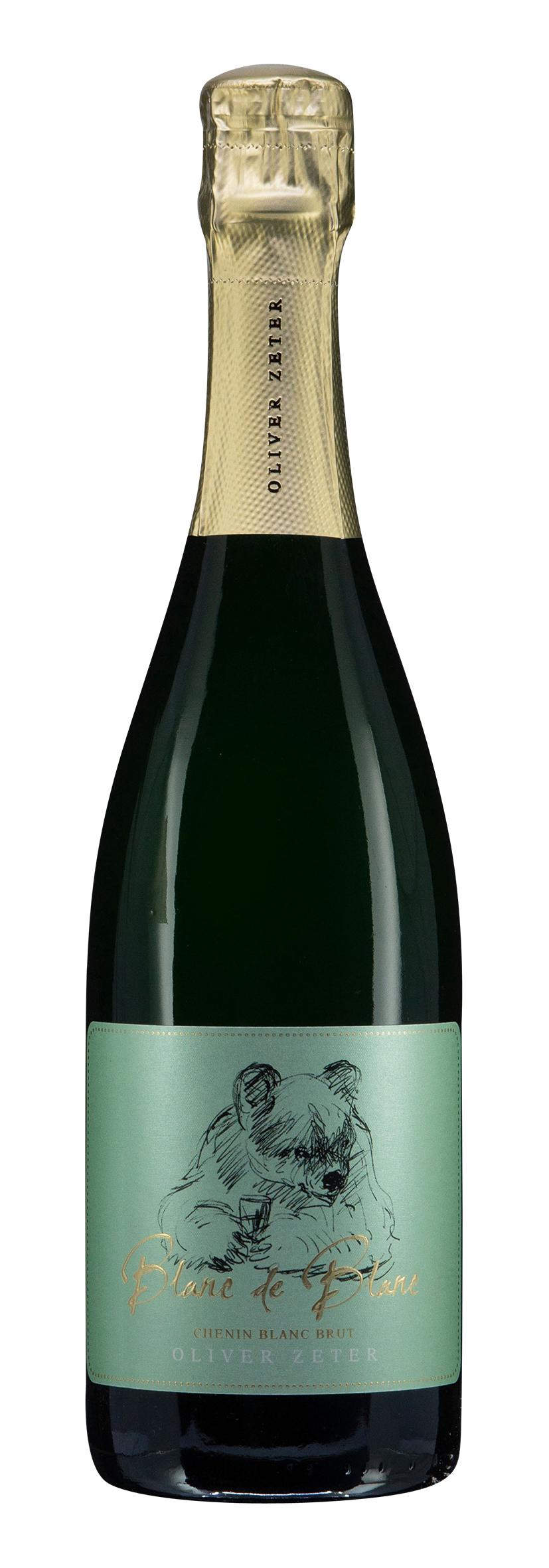 Chenin Blanc Sekt b. A. Brut Blanc de Blanc 2020