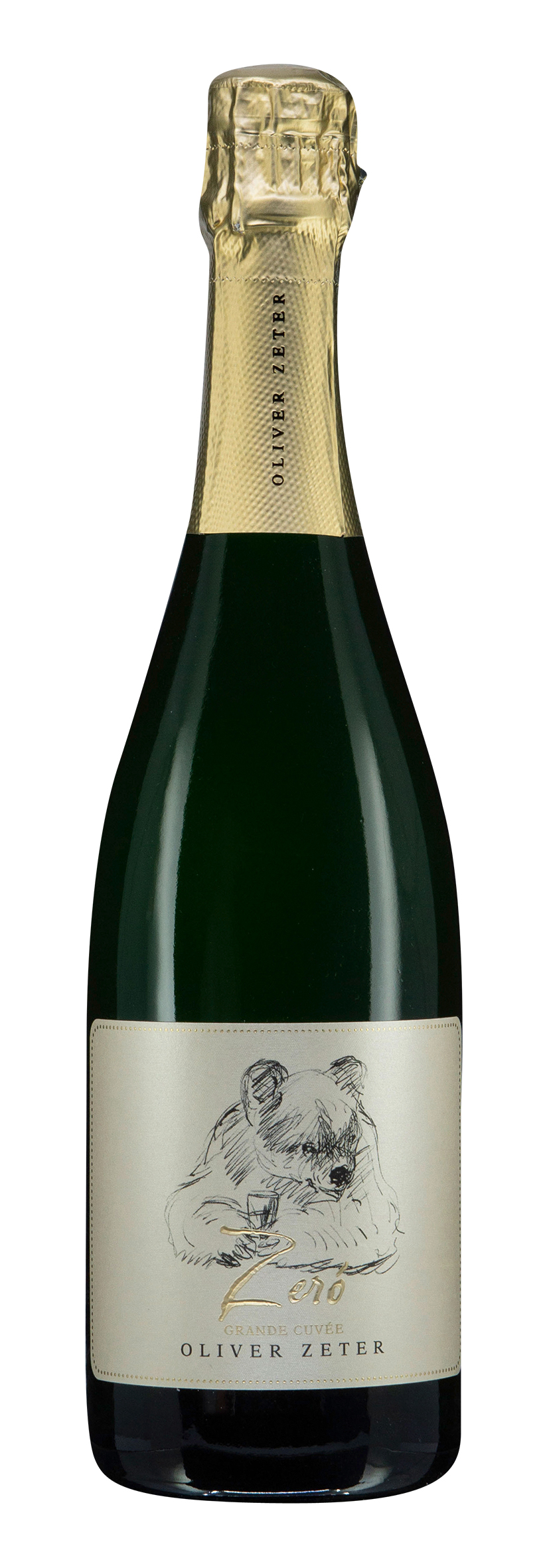 Brut nature Zeró Grande Cuvée 2019