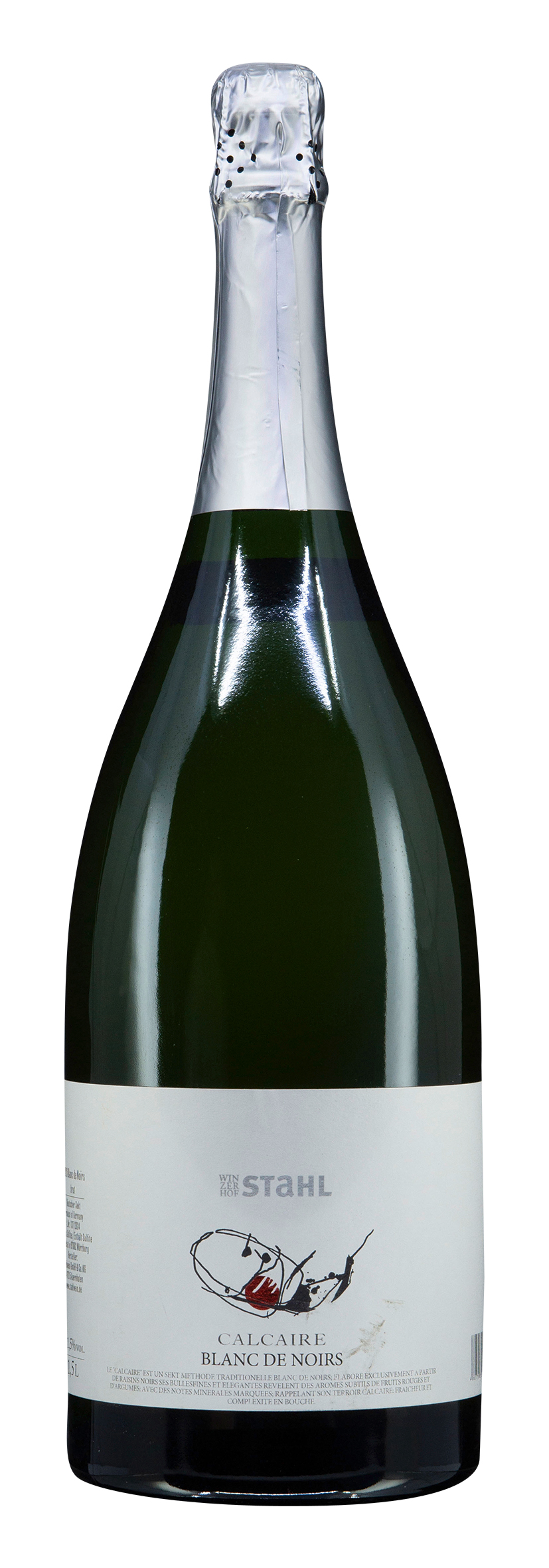 Calcaire Blanc de Noirs Brut 2021