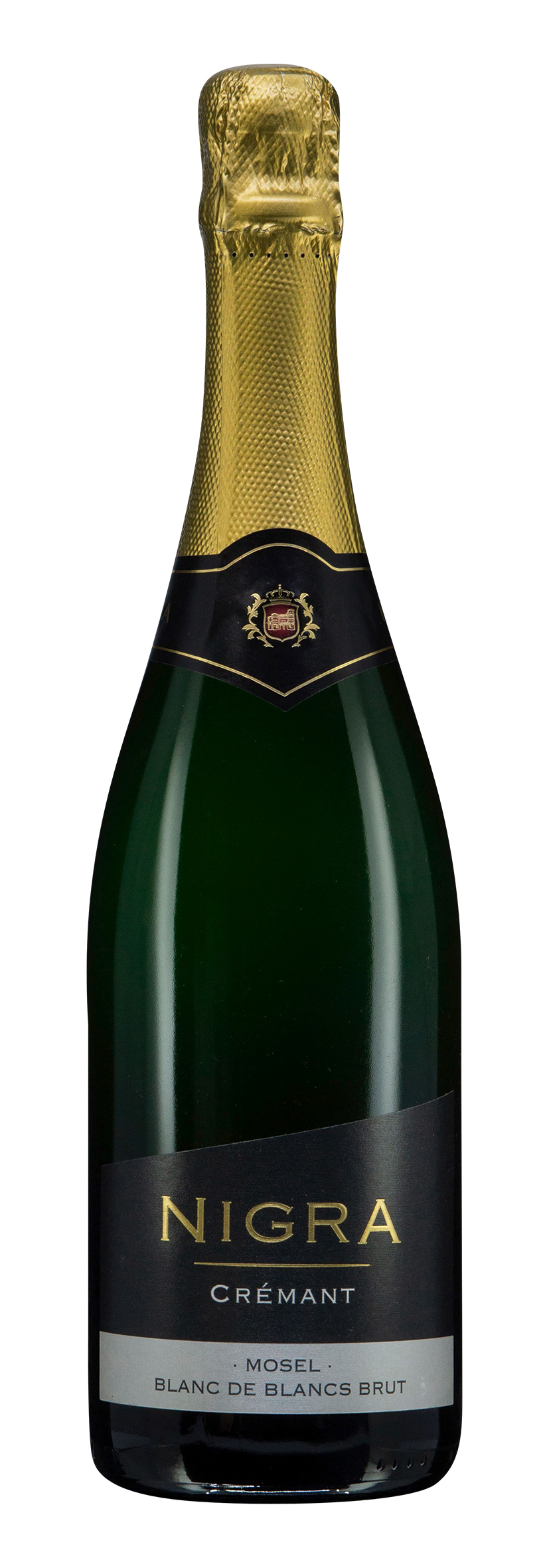 Mosel Sekt b. A. Brut Nigra Crémant 2022