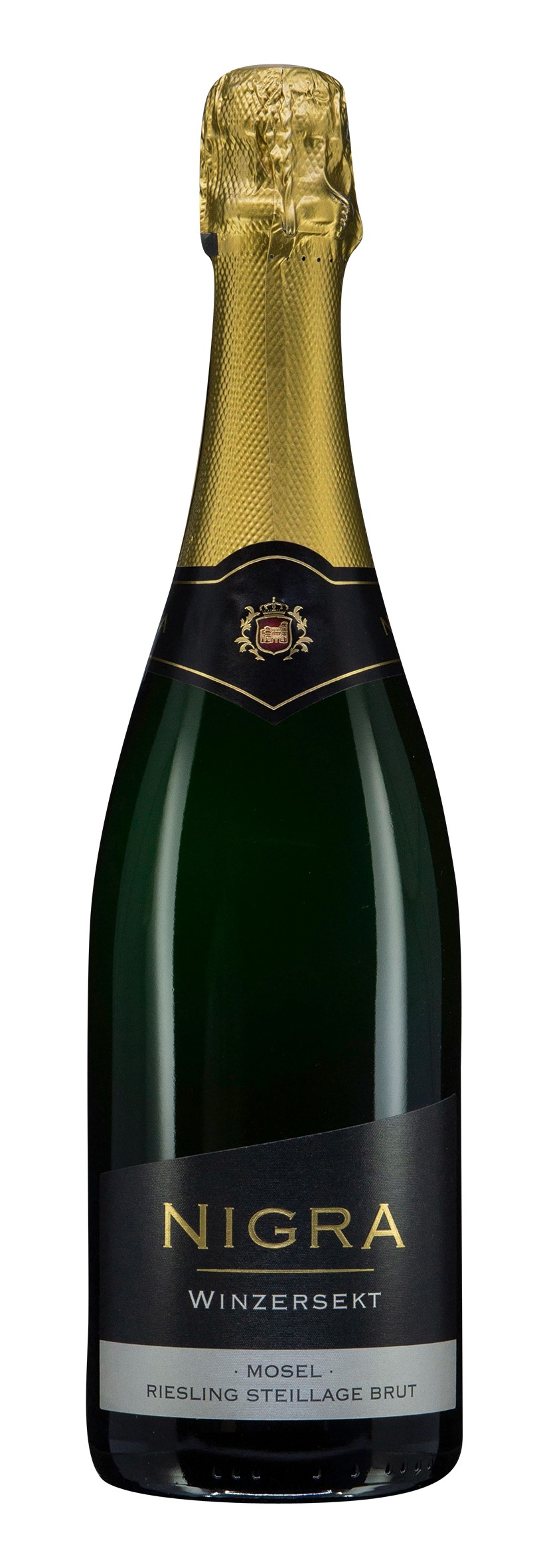 Mosel Riesling Sekt b. A. Brut Nigra Steillage 2022