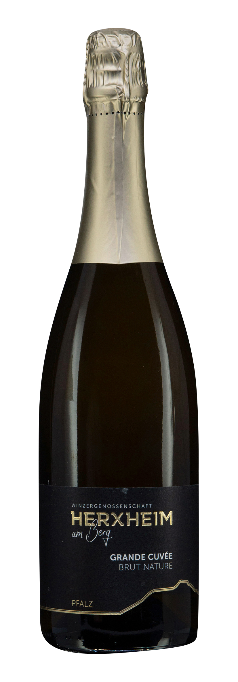 Sekt b. A. Grande Cuvée Brut nature 2022