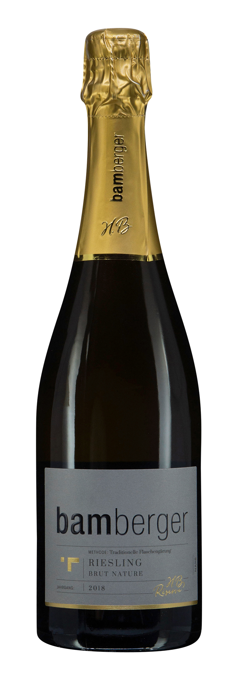 Riesling Brut nature Reserve Prestige 2018