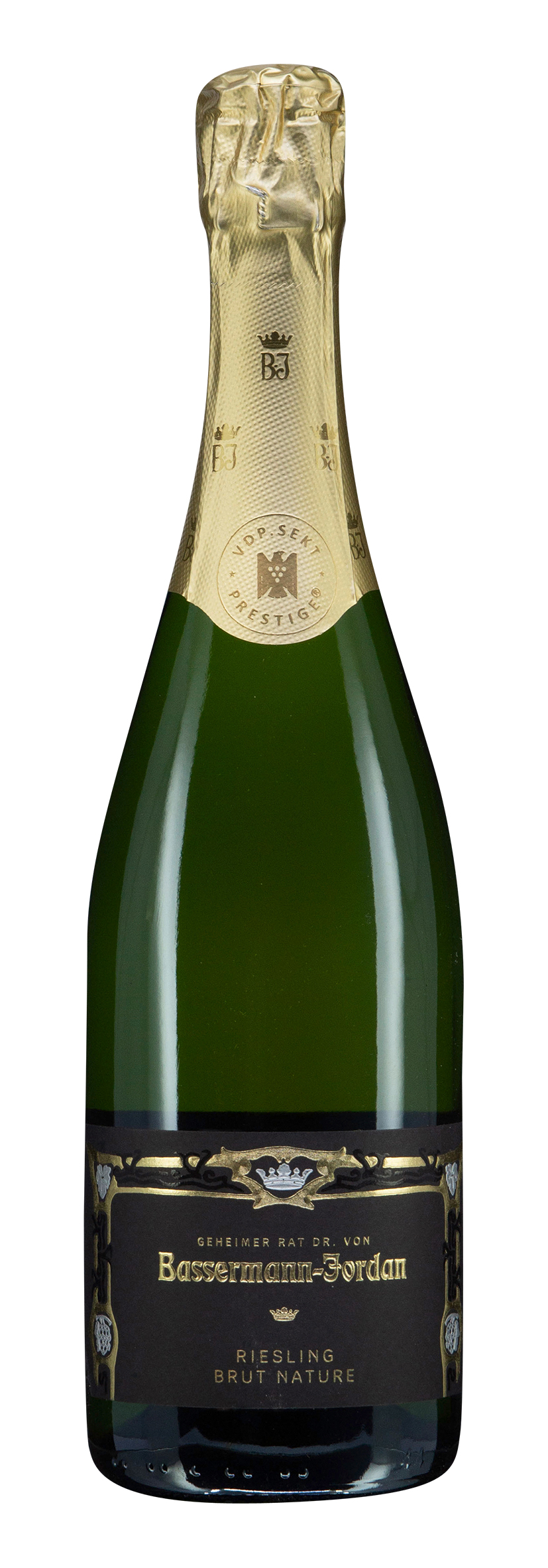 Riesling Sekt Brut nature VDP.Sekt.Prestige 2017