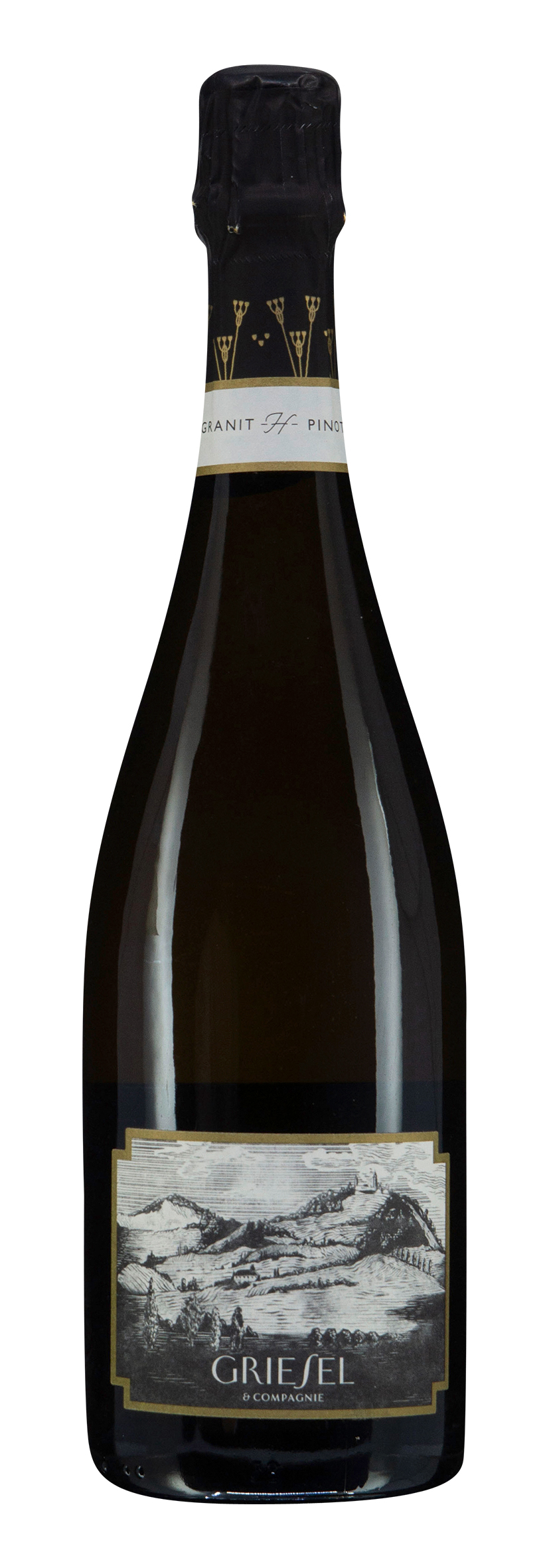 Auerbacher Höllberg Pinot Blanc Brut 2019