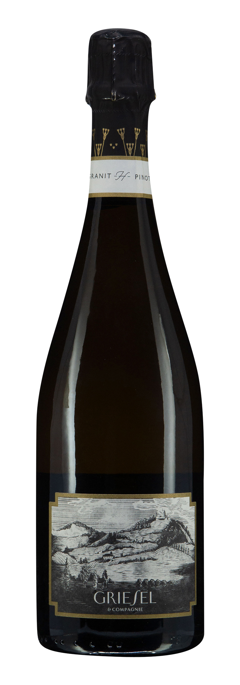 Auerbacher Höllberg Pinot Noir Brut 2019