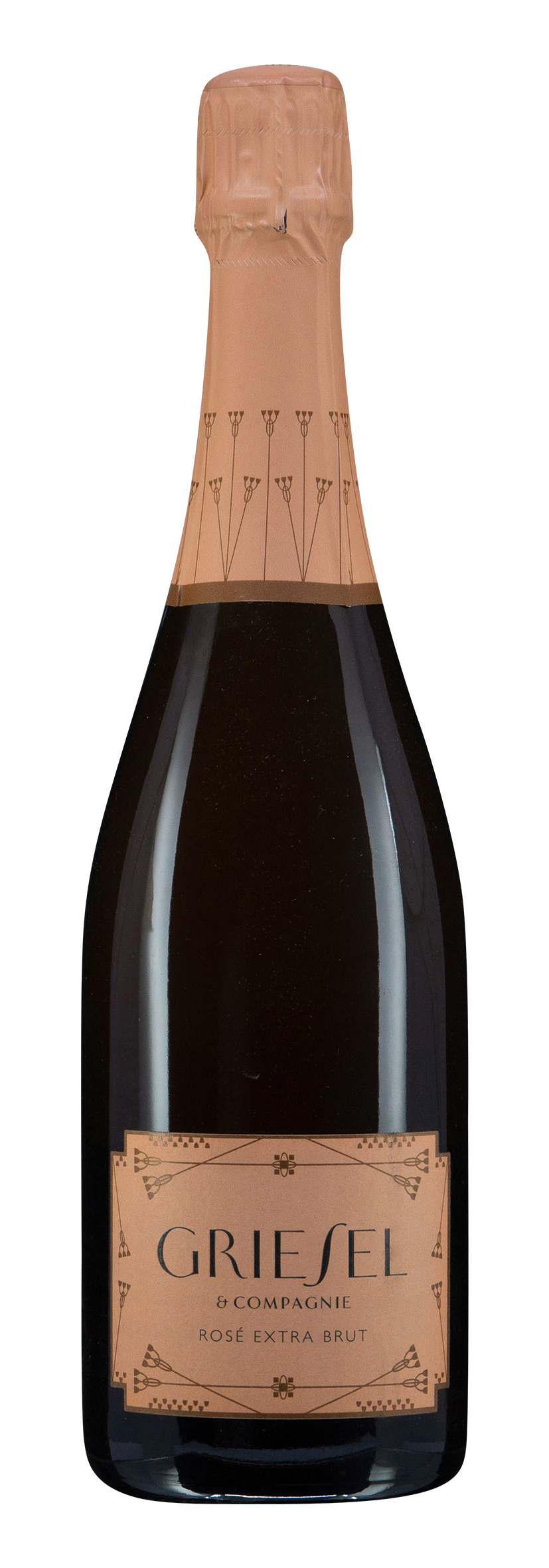 Rosé Extra Brut Prestige 2020