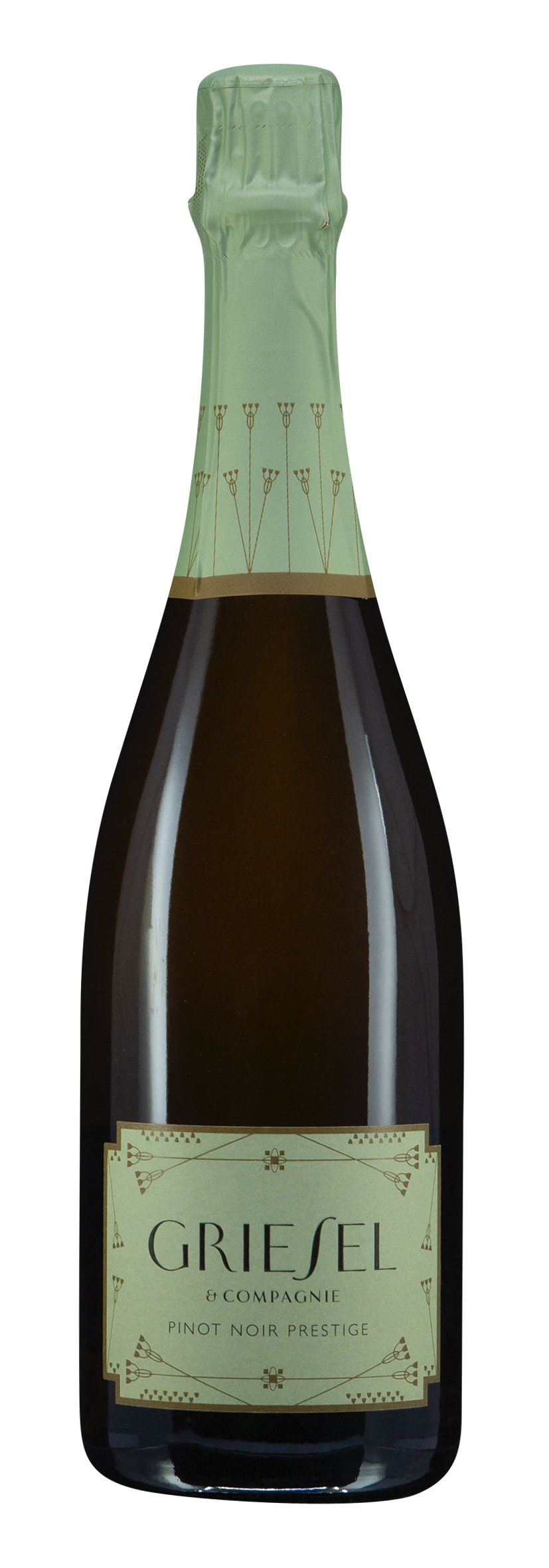 Pinot Noir Brut nature Prestige 2020