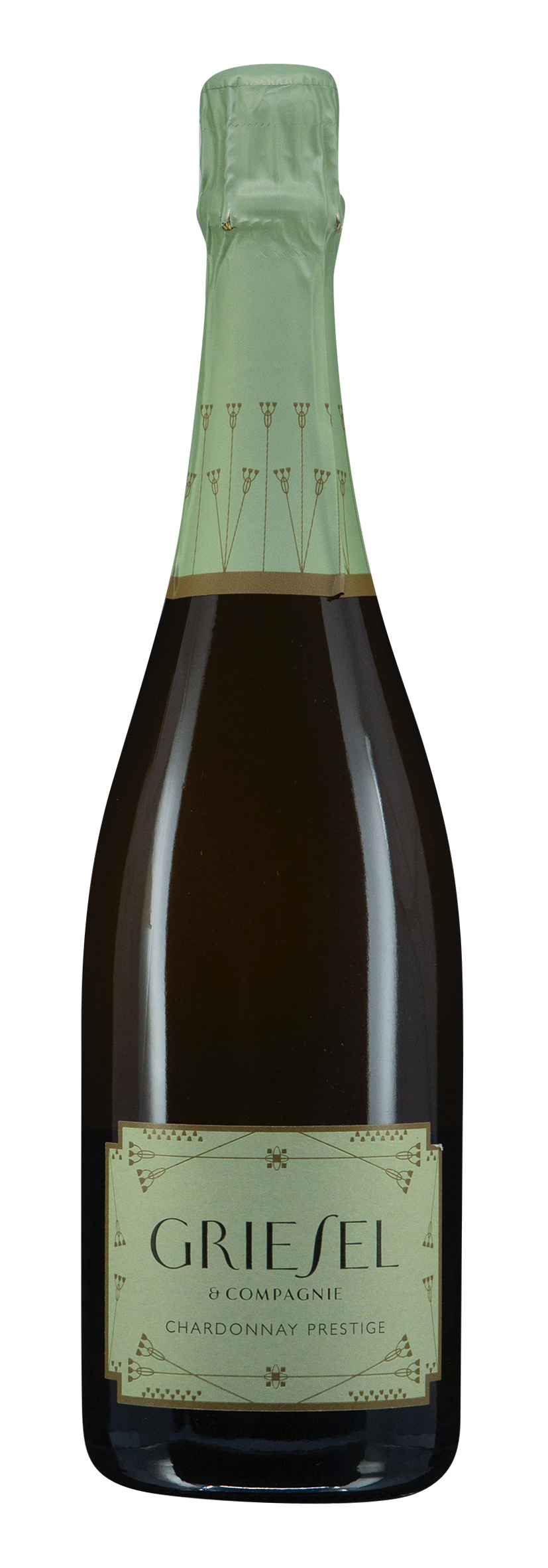 Chardonnay  Brut nature Prestige 2020