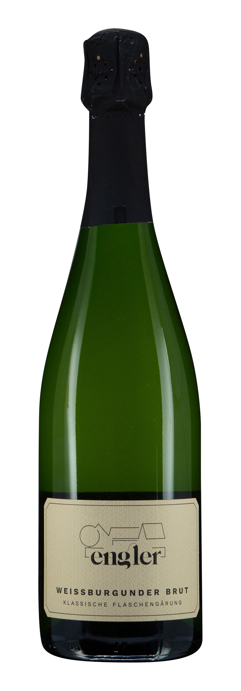 Weißburgunder Brut Winzersekt 2022