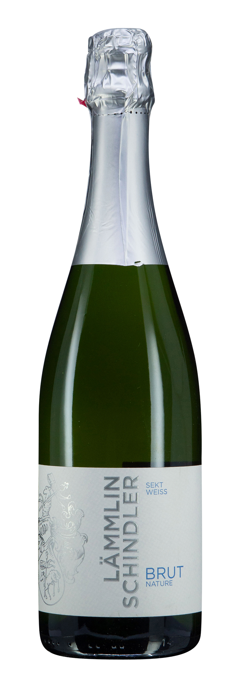 Sekt Lämmlin-Schindler Brut nature VDP.Gutssekt 0