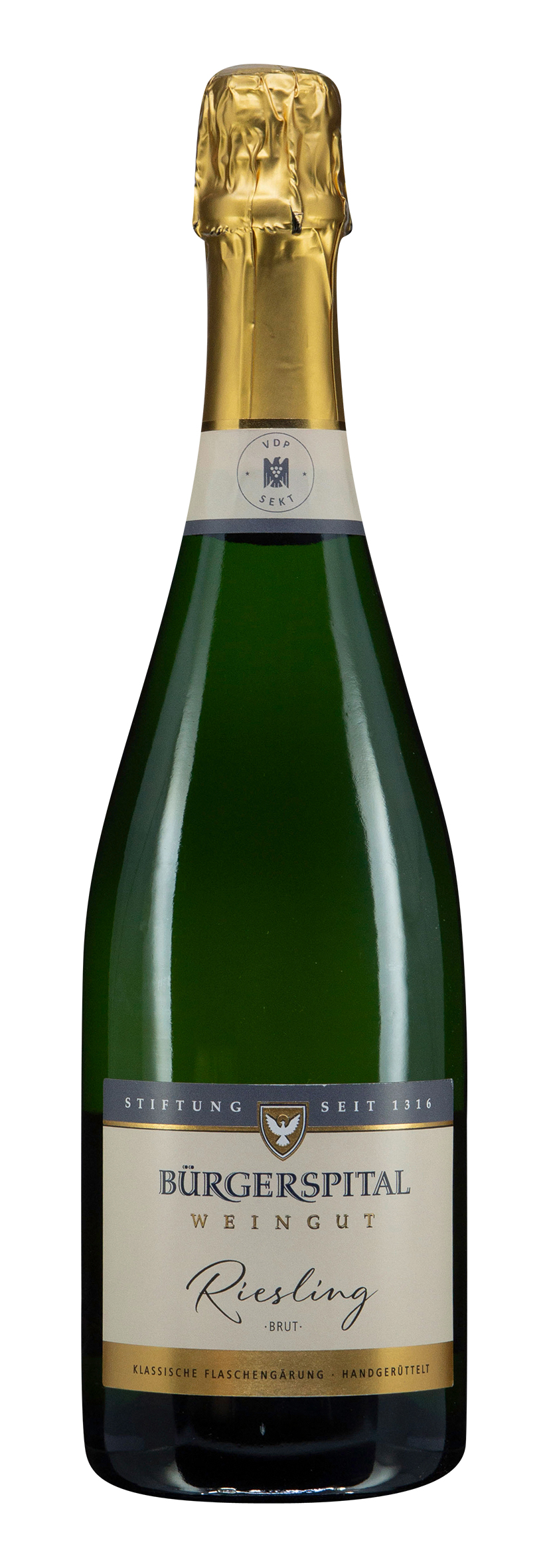 Riesling Sekt b. A. Brut 0