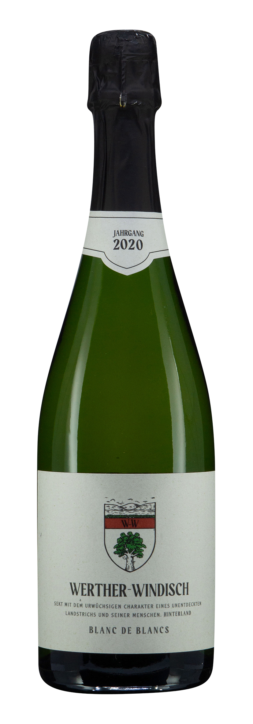 Sekt Brut nature Blanc de Blanc 2020