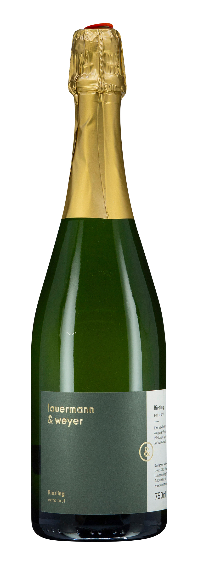 Riesling Sekt Extra Brut 0