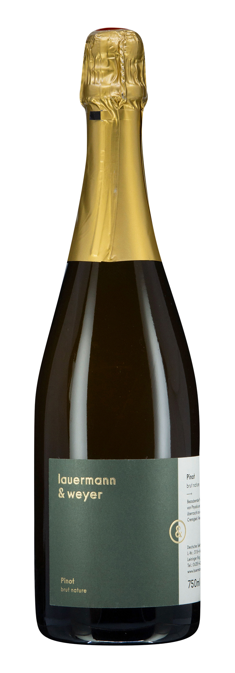 Pinot Brut nature 0