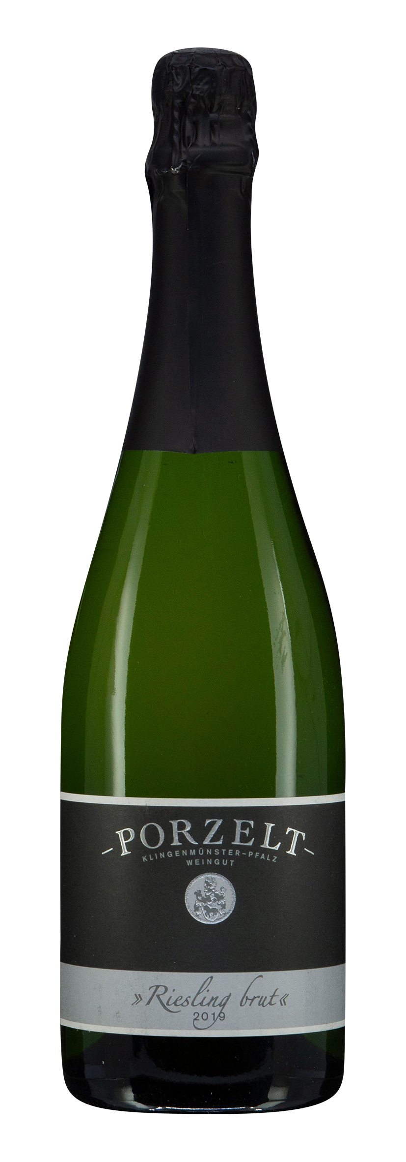 Riesling Sekt b. A. Brut 2019