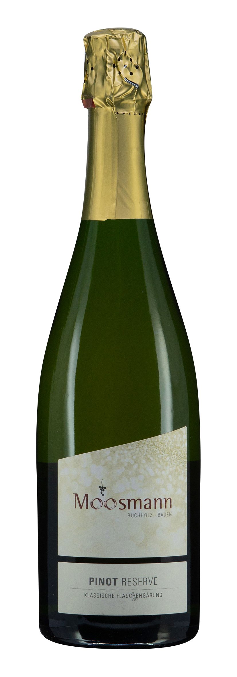 Pinot Extra Brut Reserve Winzersekt 2018