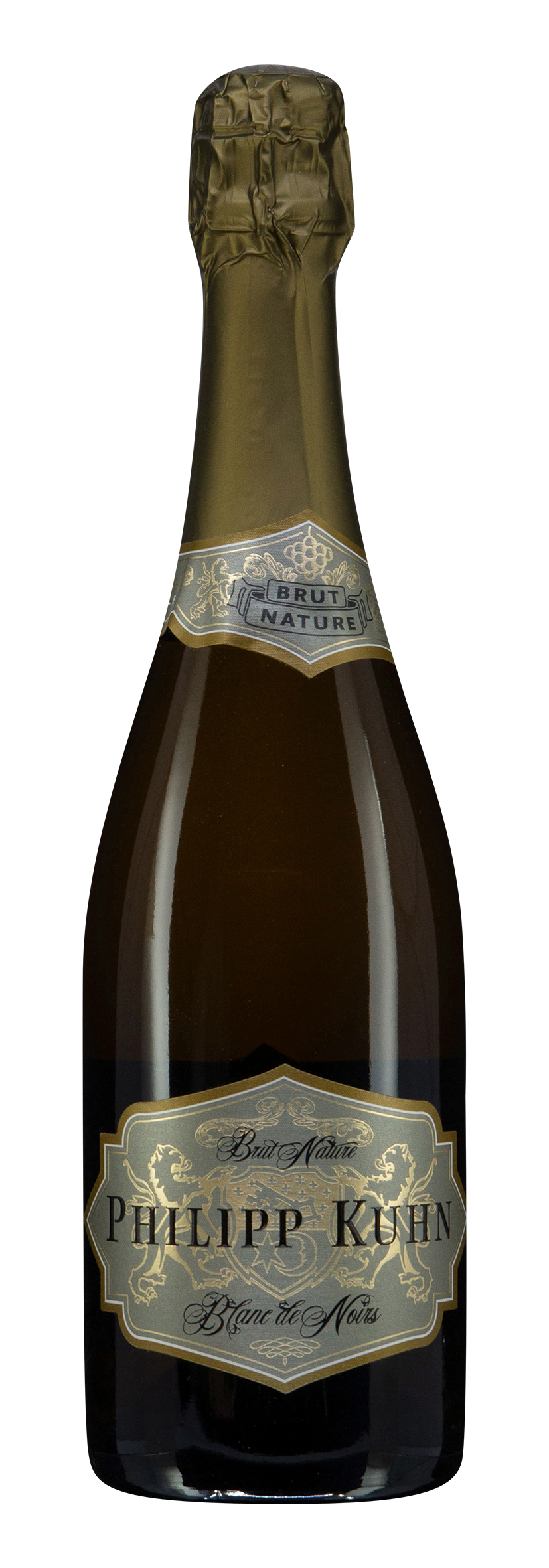 Brut nature Blanc de Noir 2018