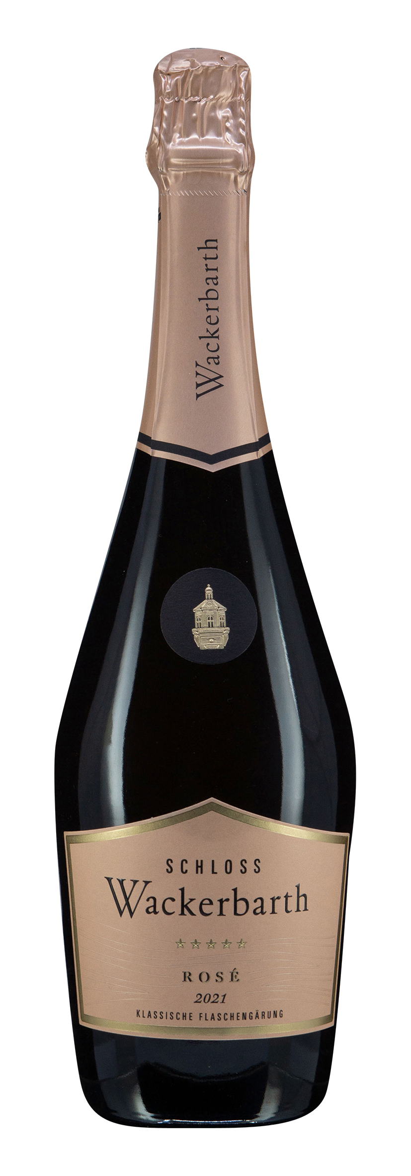 Rosé Sekt b. A. Brut 2021