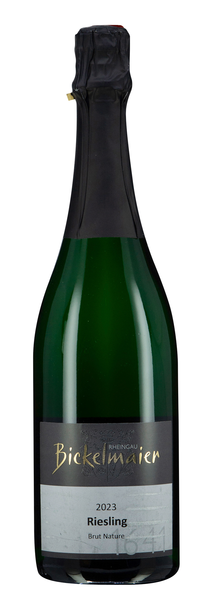 Riesling Sekt Brut nature 2023