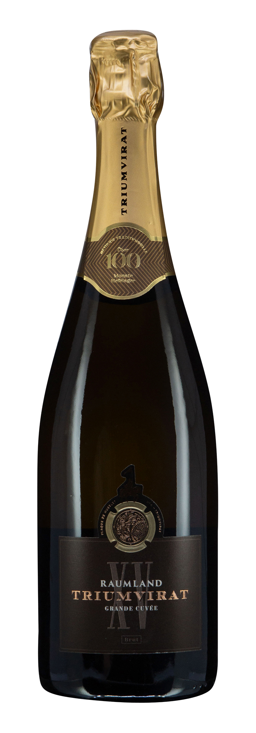 XV. Triumvirat Grande Cuvée Brut 2015