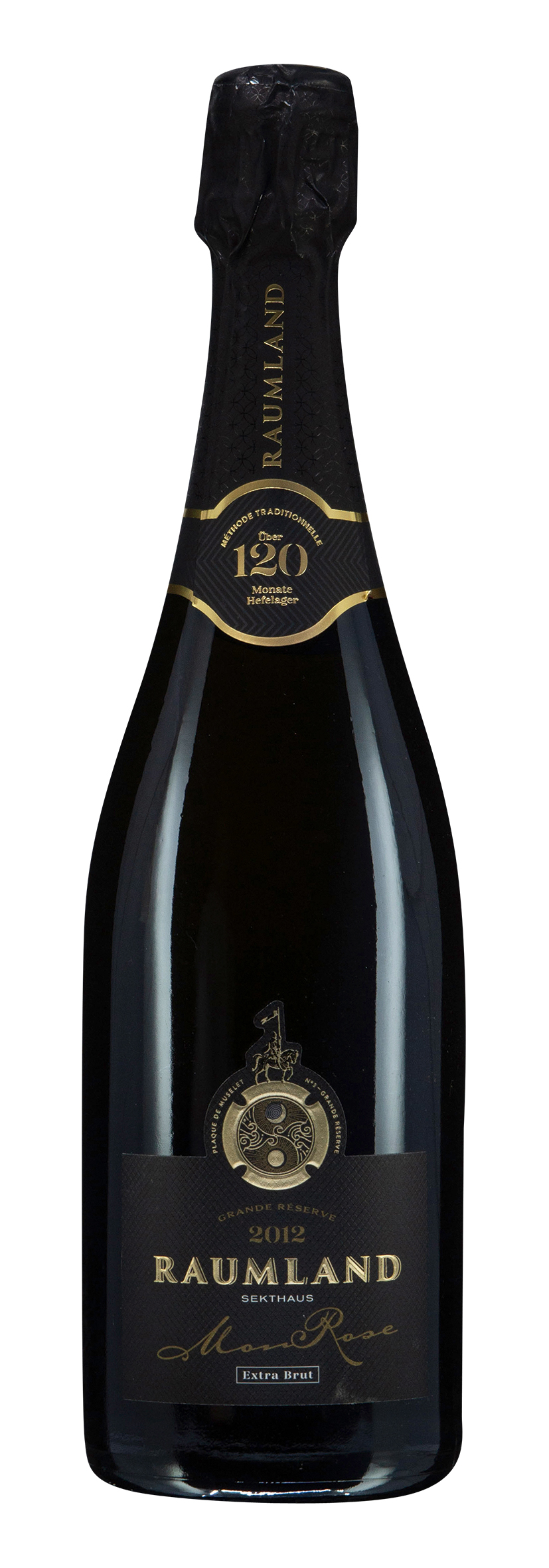 MonRose Grande Cuvée Extra Brut 2012