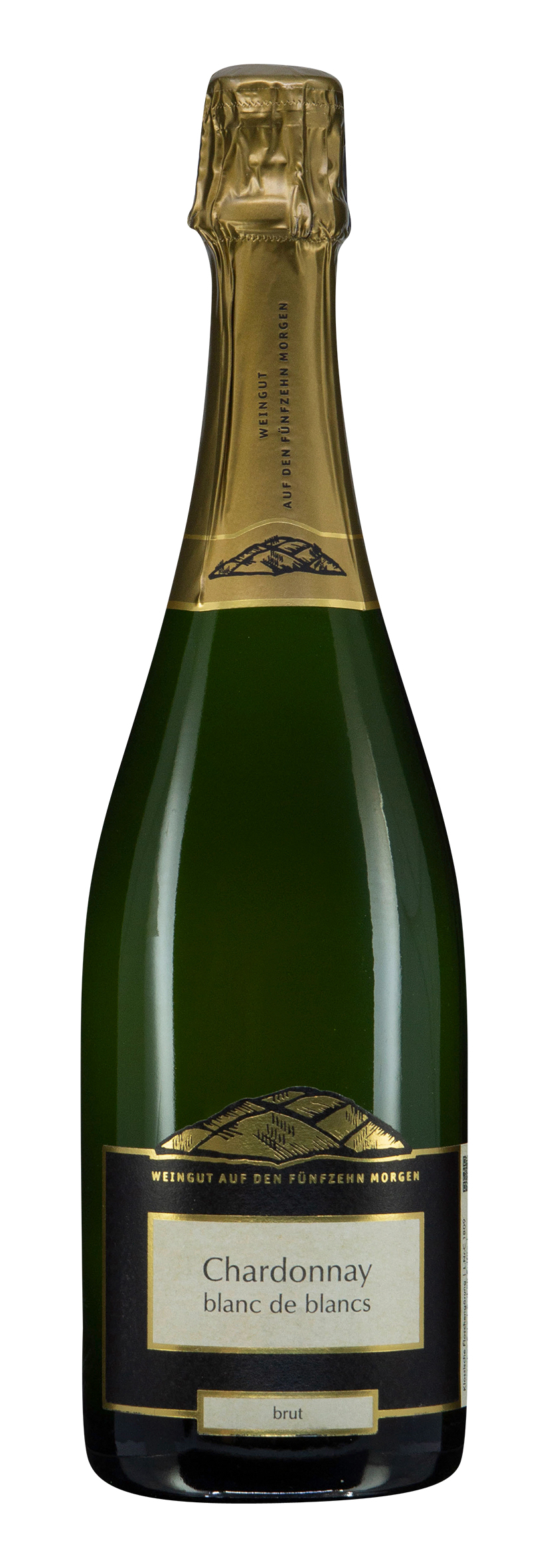 Chardonnay Sekt Brut blanc de blancs 2018