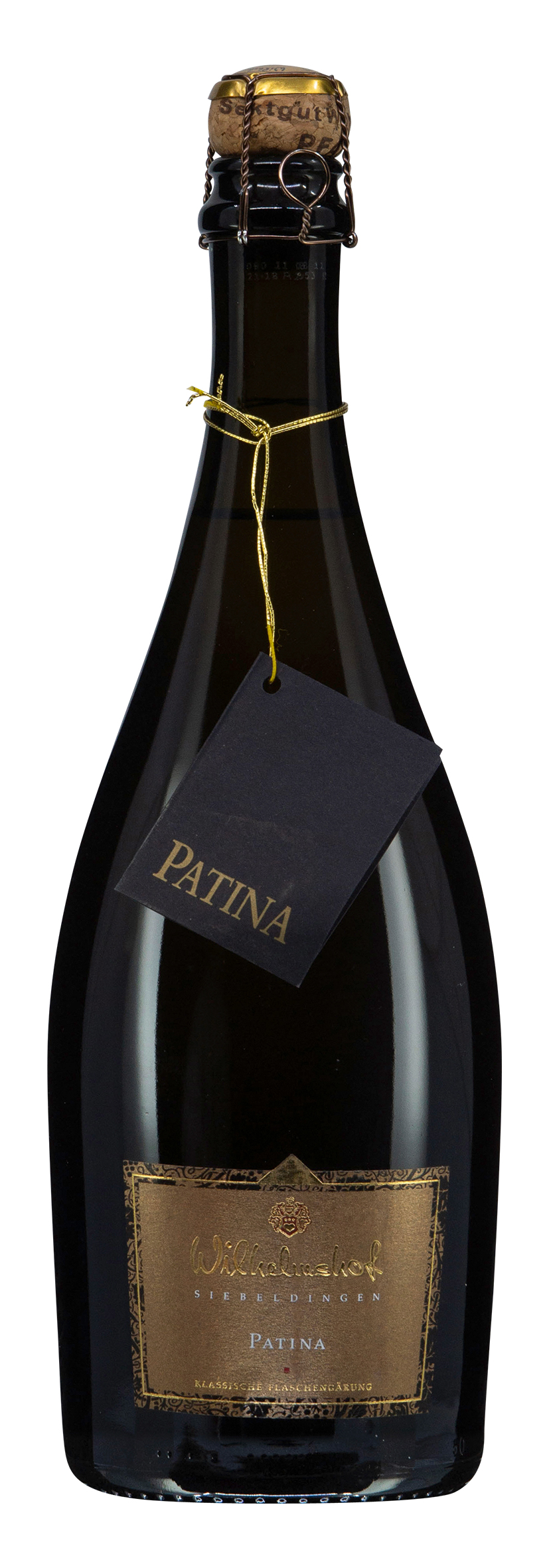 Patina Pinot B Brut 2010