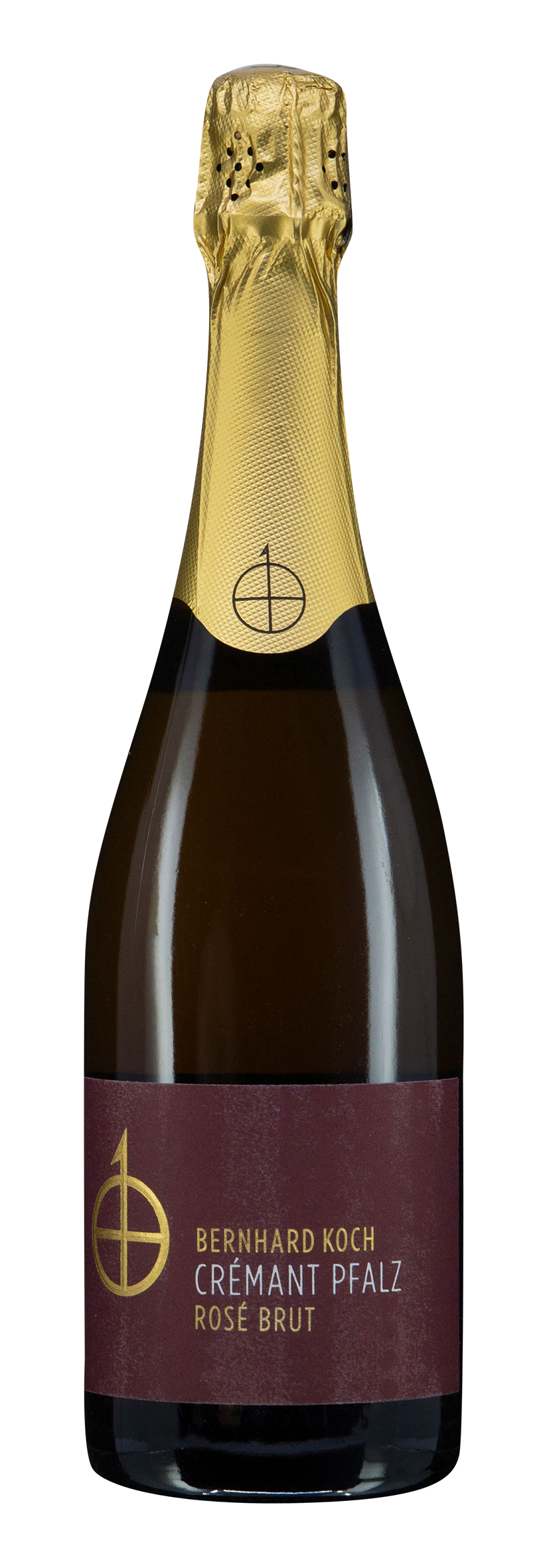 Crémant b. A. Pfalz Rosé Brut 0