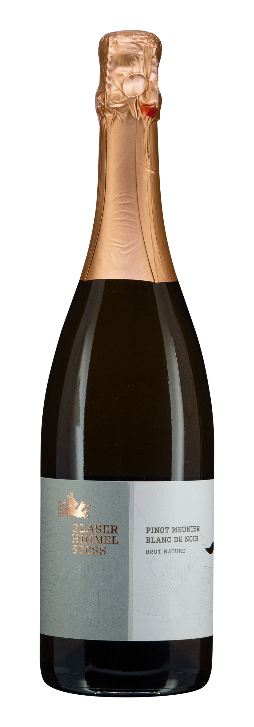 Pinot Meunier Sekt b. A. Brut nature 2020