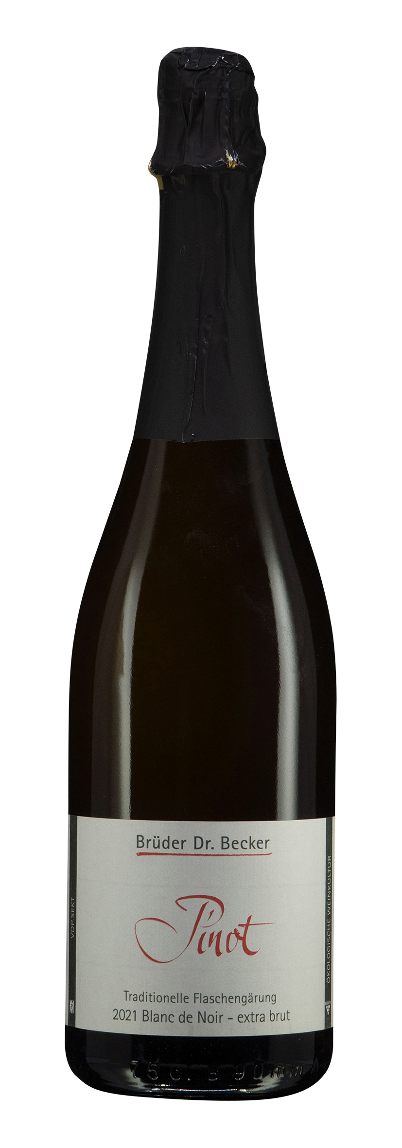 Pinot blanc de noir Sekt Extra Brut VDP.SEKT 2021