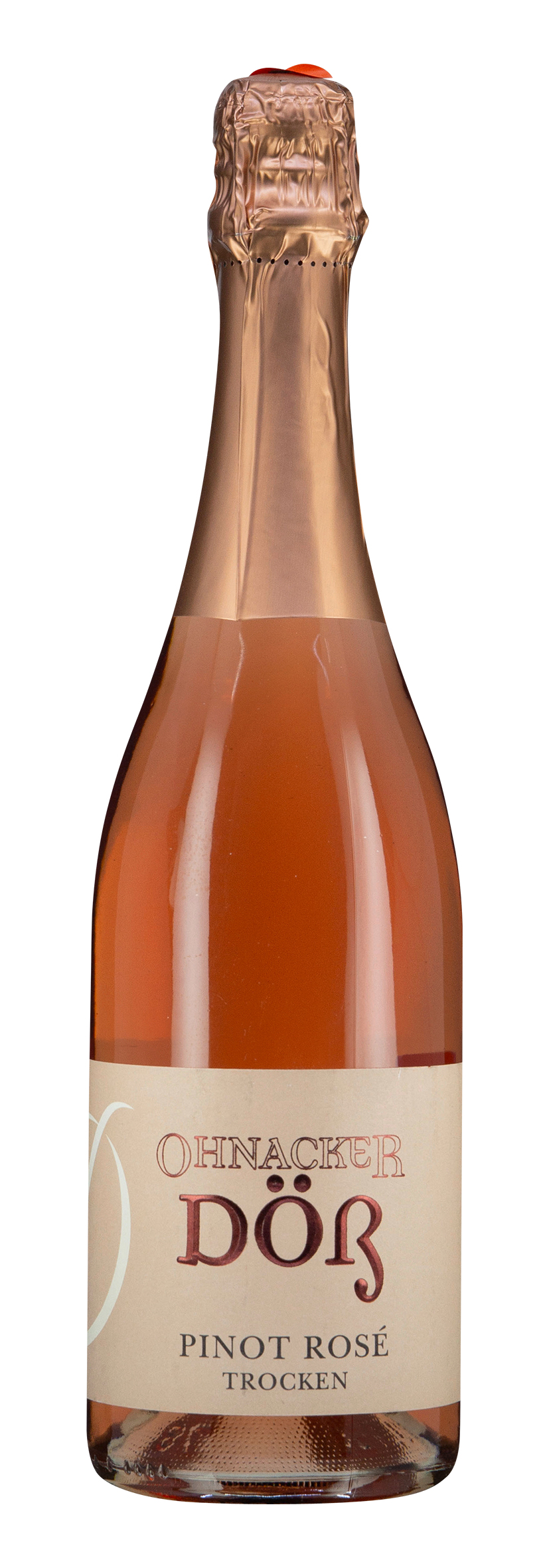 Pinot Sekt b. A. trocken Pinot Rosé  0