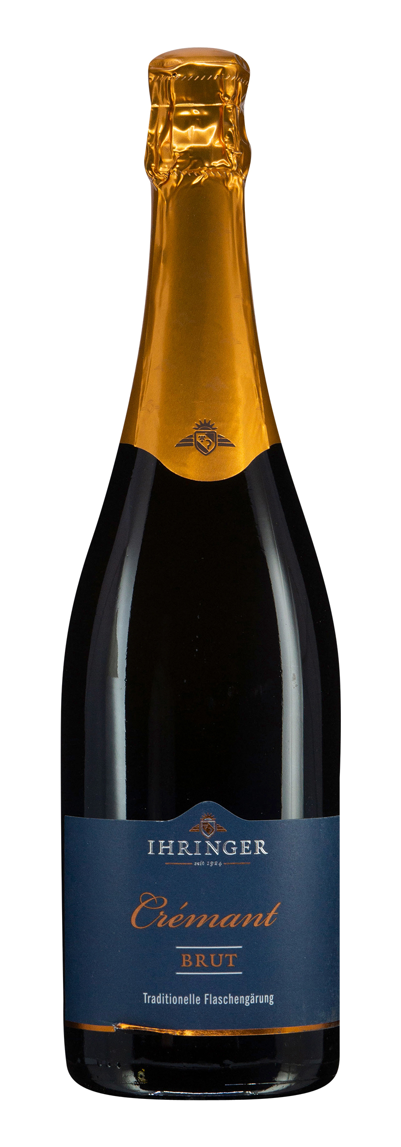 Ihringer Brut Crémant - Traditionelle Flaschengärung - 0