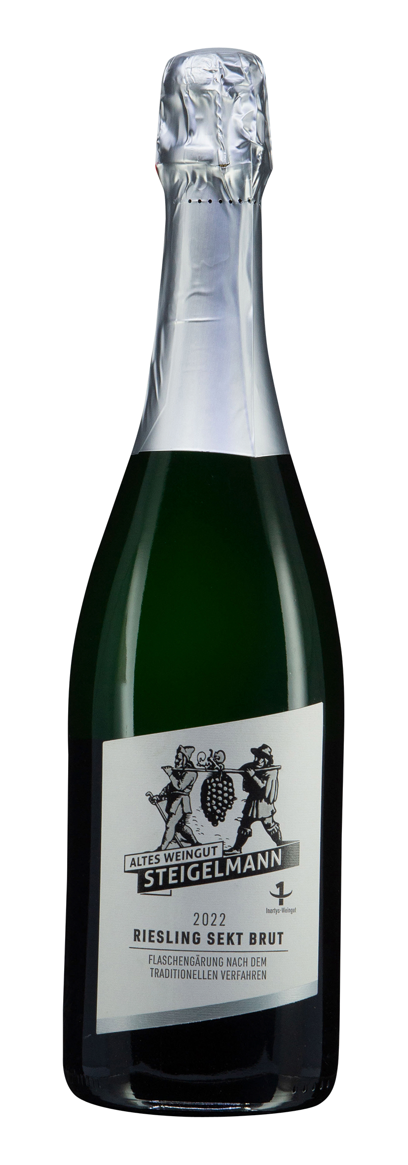 Riesling Sekt b. A. Brut 2022