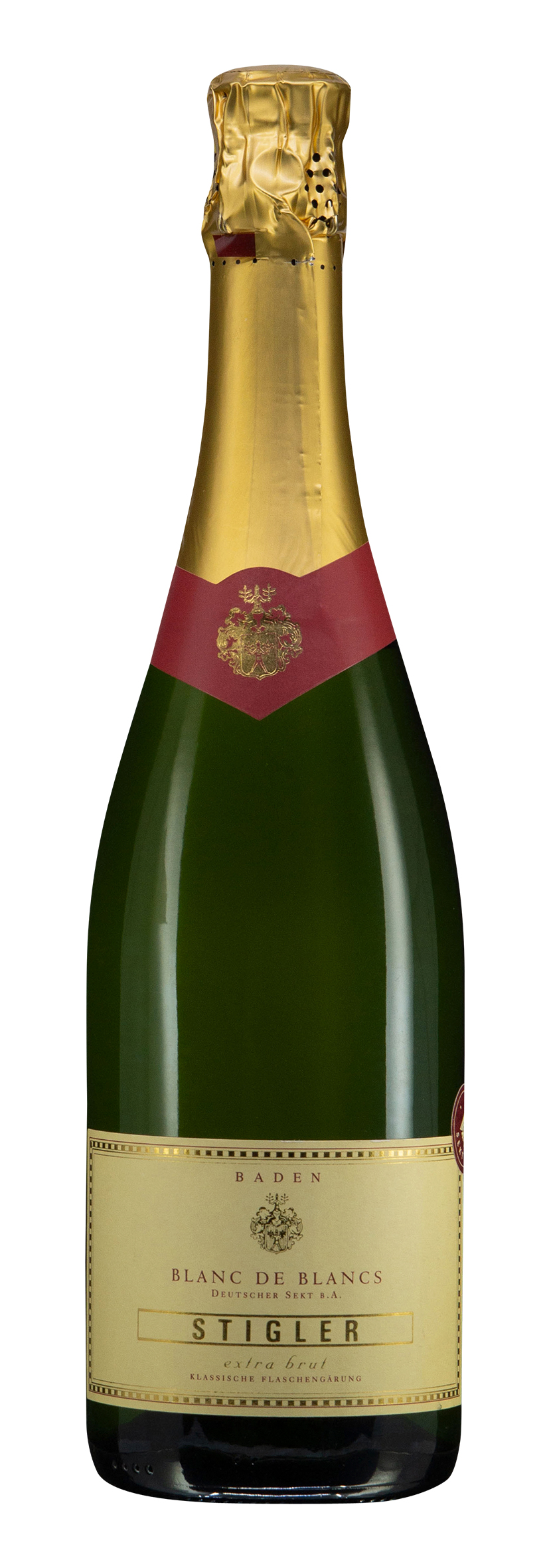 Blanc de Blanc Sekt b. A. Extra Brut 2019