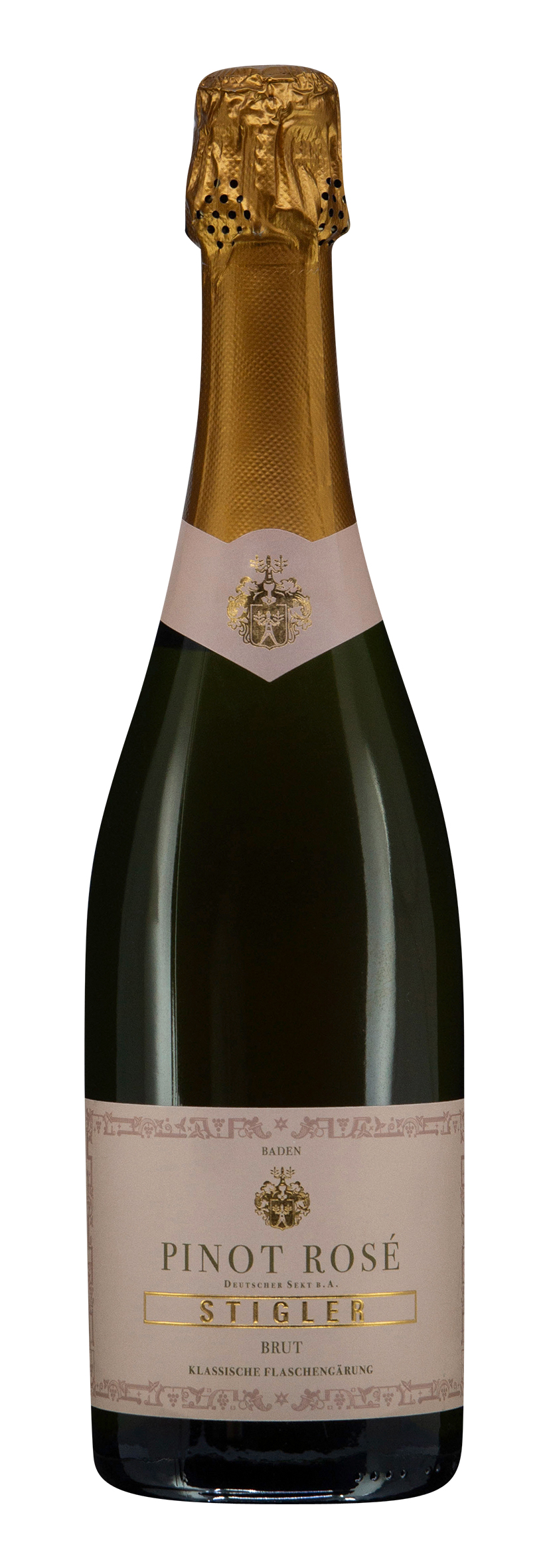 Pinot Rosé Sekt Brut 2017